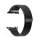 Pasek i akcesoria do zegarków TECH-PROTECT Milaneseband do Apple Watch 40/41/42 mm black